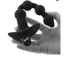 Load image into Gallery viewer, Bang - Vibrating Silicone Anal Beads and Remote Control
