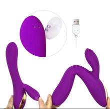 Load image into Gallery viewer, Female wireless vagina sex toy woman clitoris massage dildos vibrators
