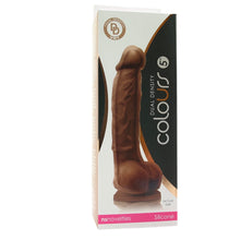Load image into Gallery viewer, Colours 5 Inch Dual Density Silicone Dildo
