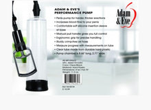 Load image into Gallery viewer, Adam &amp; Eve&#39;s Performance Pump
