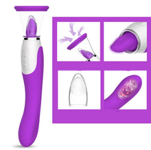 Load image into Gallery viewer, G spot Dildo Vibrator Sex Toys for Women Masturbation
