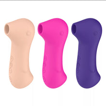 Load image into Gallery viewer, Quiet Clitoris Nipples Suction Stimulator
