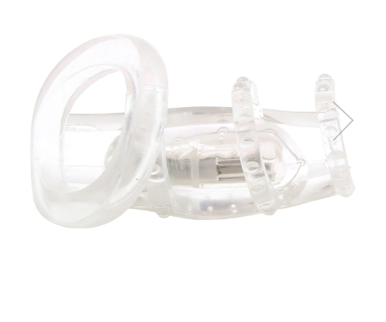 Dr. Love's Zinger Vibrating Cock Cage