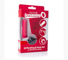 Load image into Gallery viewer, My Secret Screaming O Vibrating Panty Set

