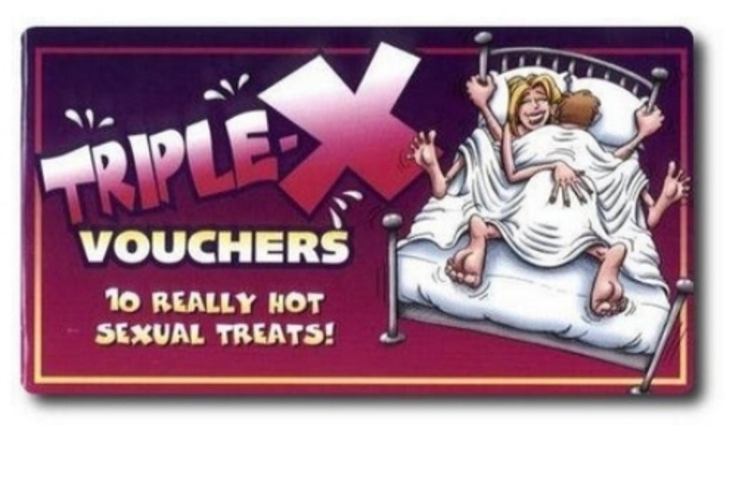 Triple-X Vouchers