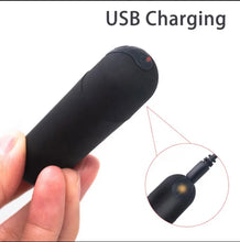Load image into Gallery viewer, USB charging waterproof women’s vibrating panties with remote control
