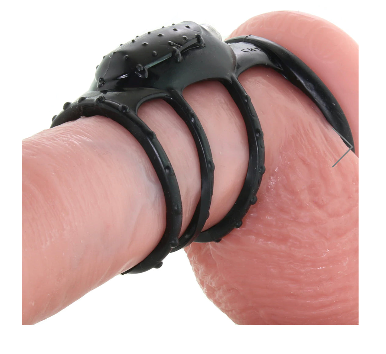 Dr. Love's Zinger Vibrating Cock Cage