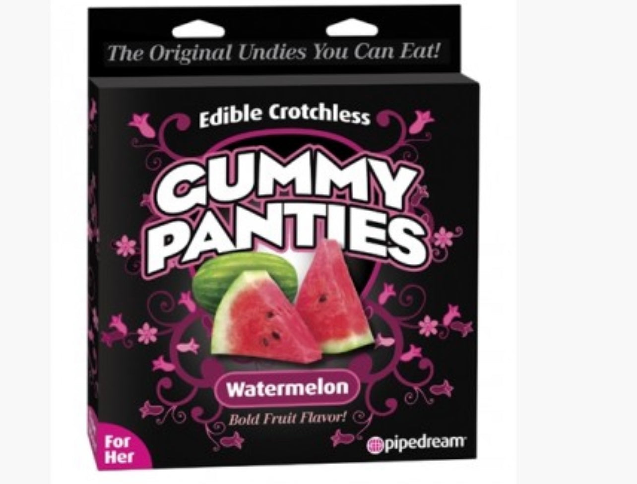 Gummy Panties