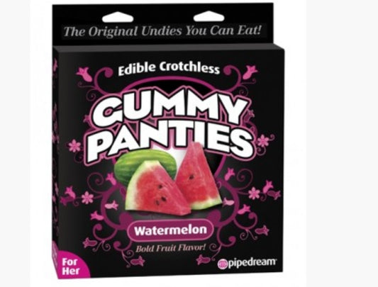 Gummy Panties