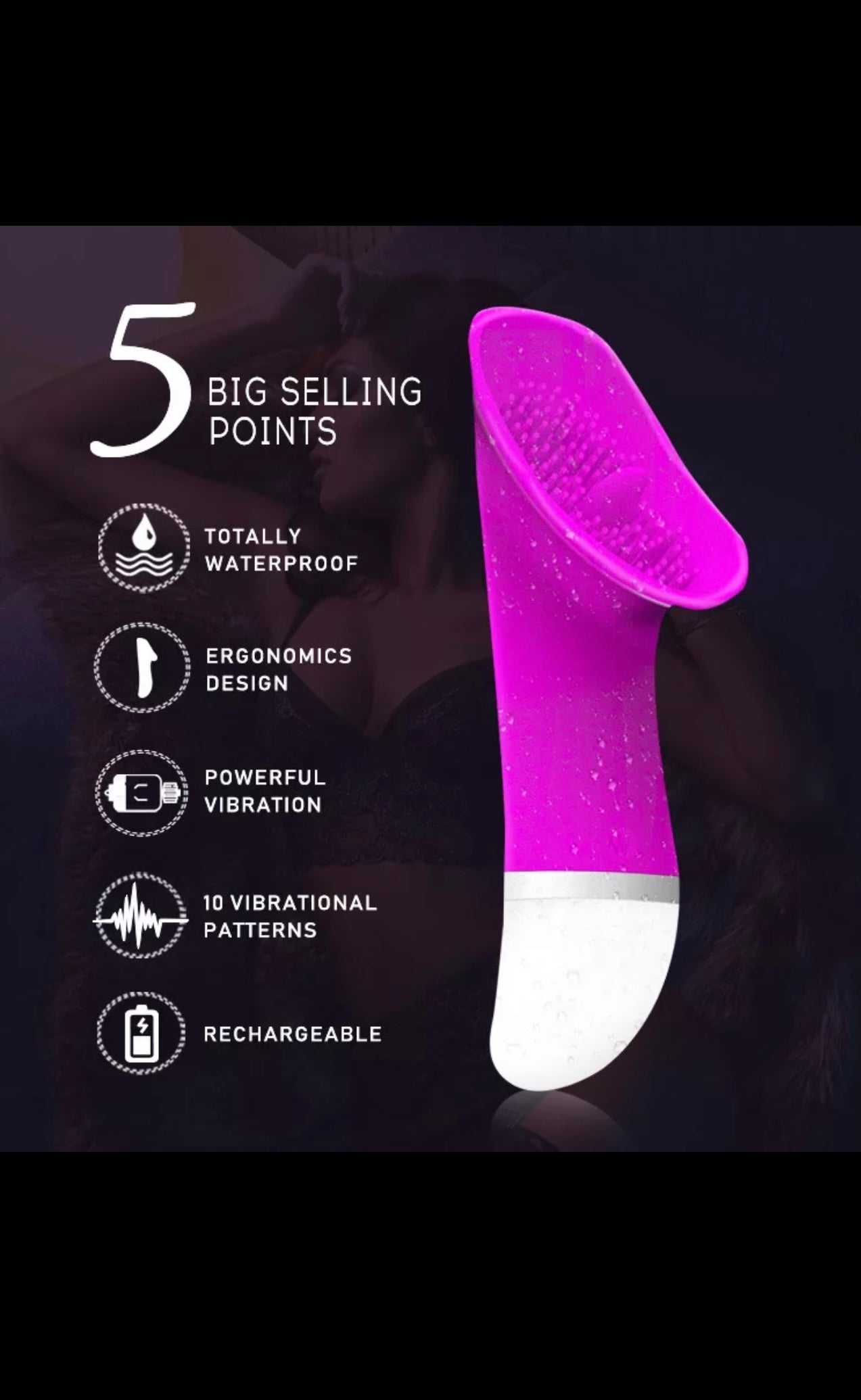 Realistic dildo vibrating g spot and clitoral