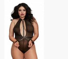 Load image into Gallery viewer, Teddy With Restraints - Queen Size
