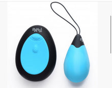 Load image into Gallery viewer, Bang - 10x Silicone Vibrating Egg
