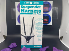 Load image into Gallery viewer, Vac-U-Lock Suspender Harness with Plug
