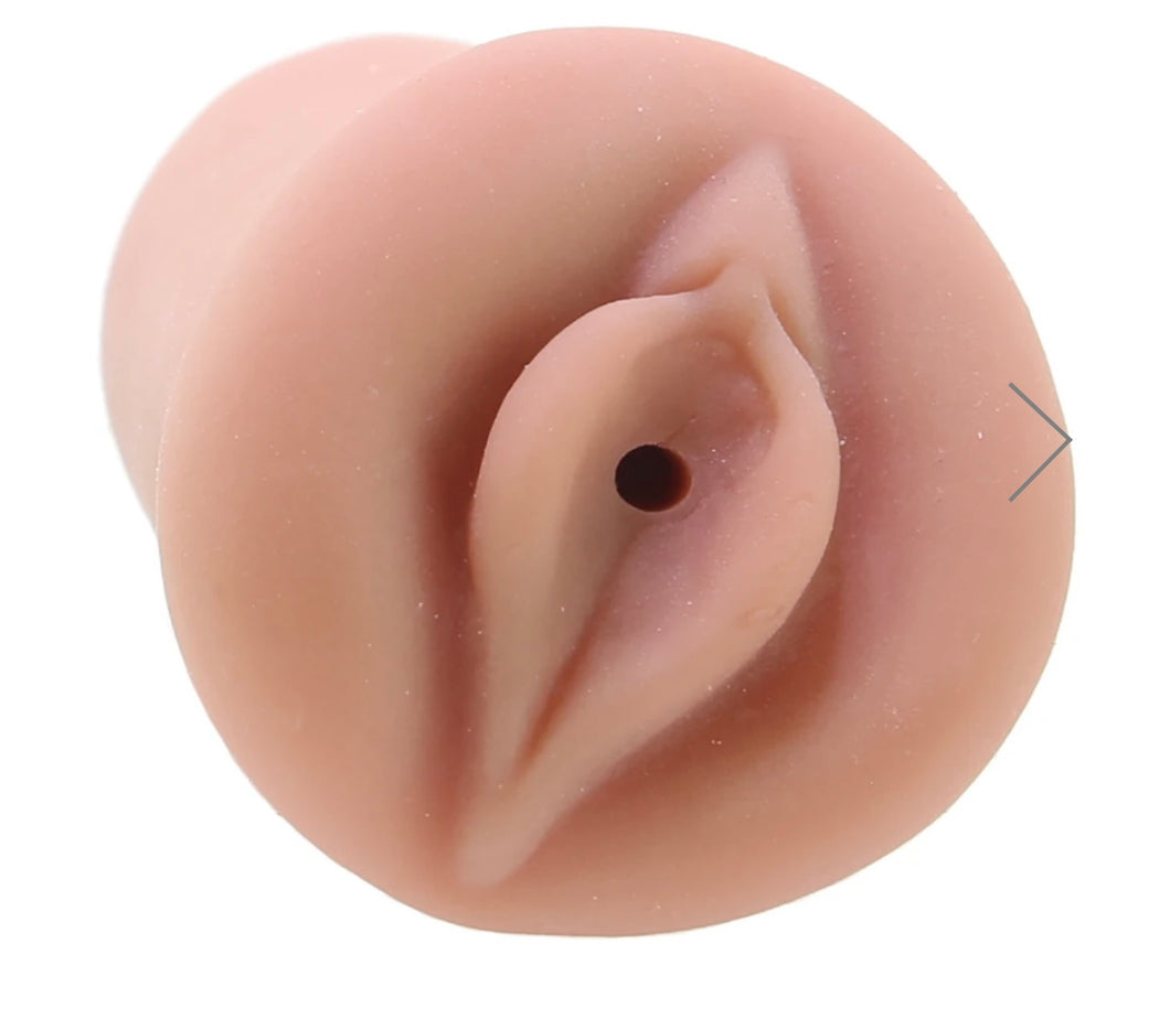 Chanel Heart Pussy Stroker