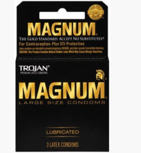 Load image into Gallery viewer, Trojan Condoms 3 pack (different varieties)
