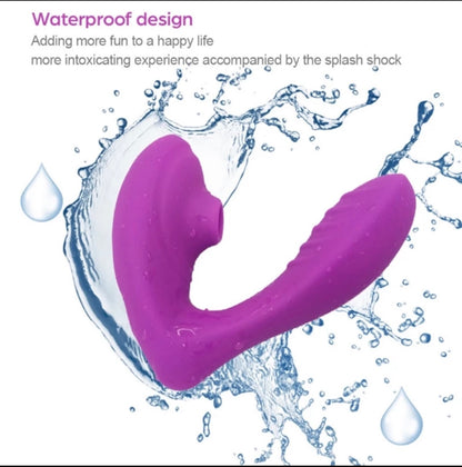 Clitoral Sucking Vibrator