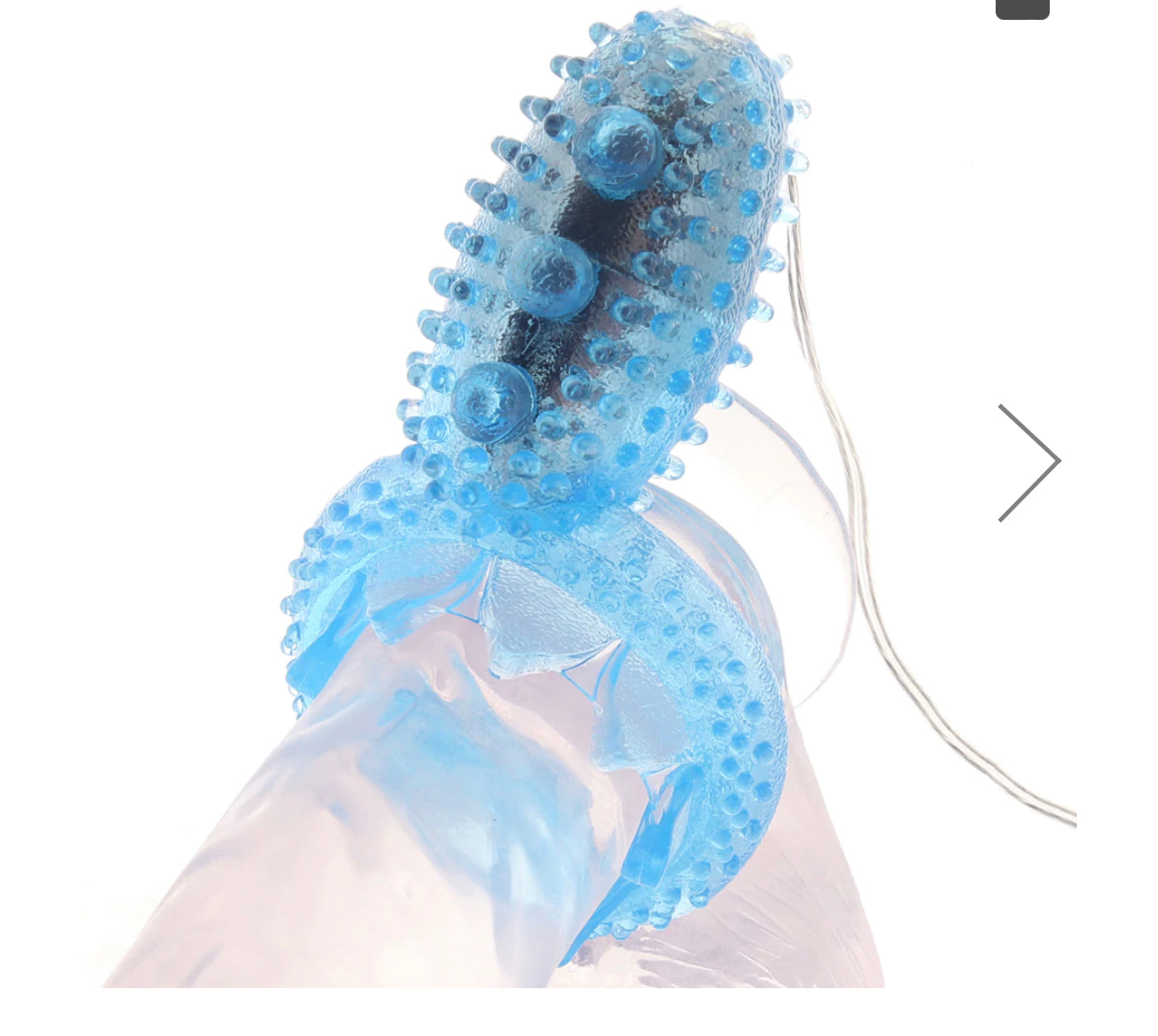 Shane's World His Stimulator Vibe Ring