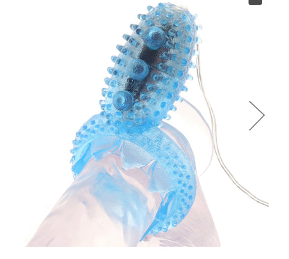 Shane's World His Stimulator Vibe Ring