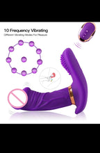 Load image into Gallery viewer, G spot Dildo Vibrator Sex Toys for Women With heating and remote control
