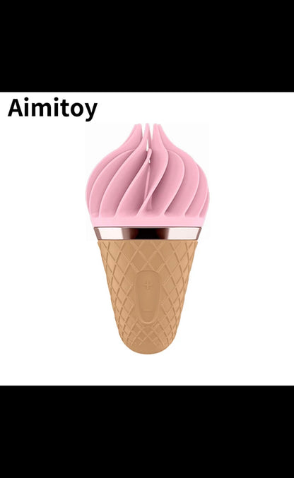 Satisfyer Sweet Treat Spinnator in Pink