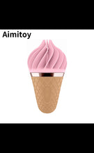Load image into Gallery viewer, Satisfyer Sweet Treat Spinnator in Pink
