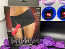 Load image into Gallery viewer, Temptasia Harness Briefs
