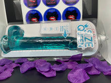 Load image into Gallery viewer, Size Queen 10&quot; Jelly Dildo
