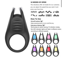 Load image into Gallery viewer, Male Delay Ejaculation Penis Rings
