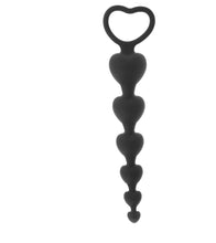 Load image into Gallery viewer, Ouch! Anal Heart Beads

