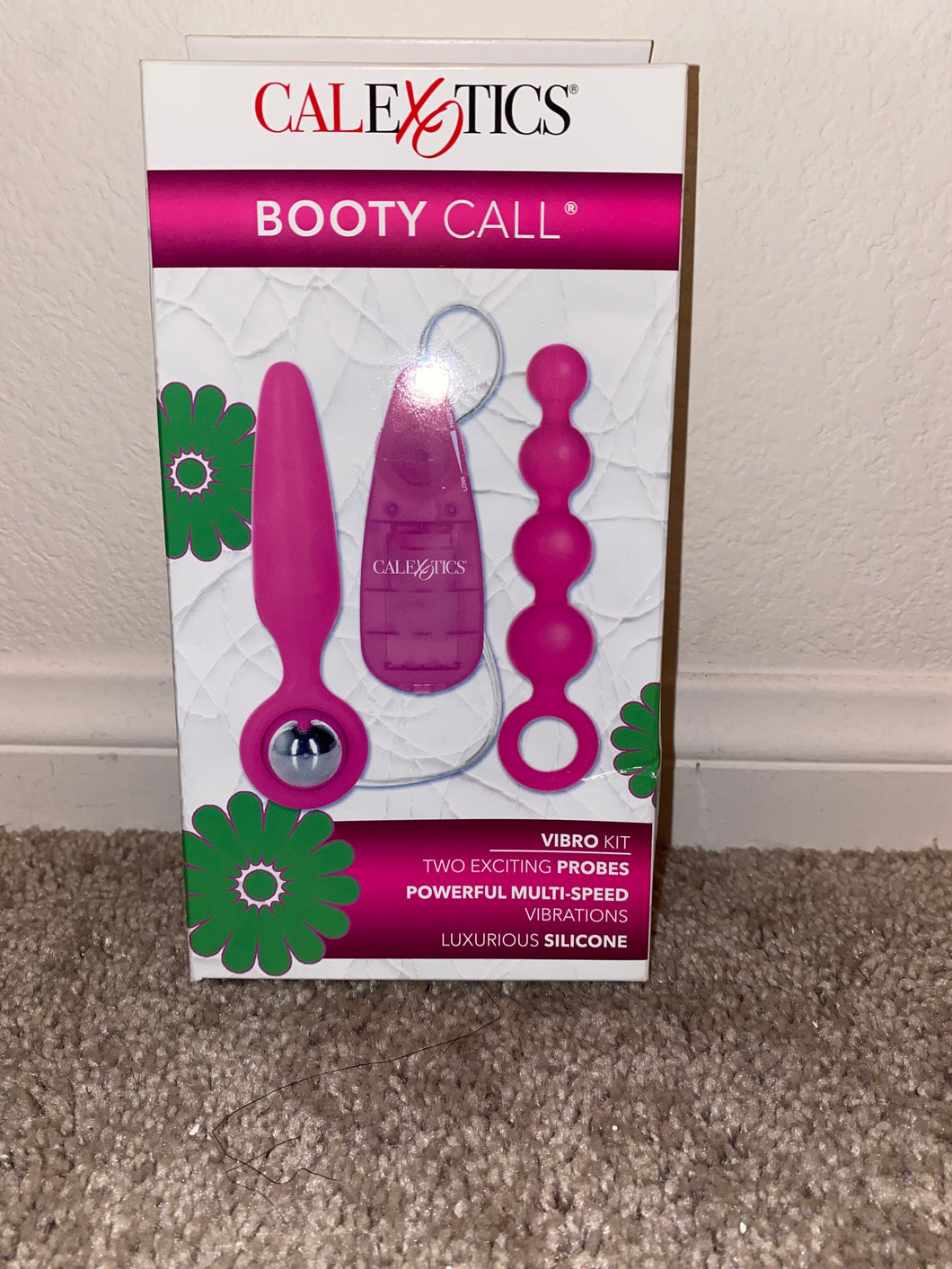 Booty Call Booty Vibro Kits