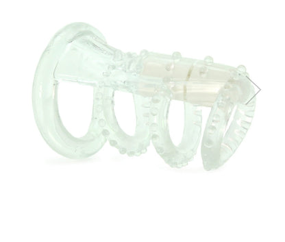 Vibrating Cock Cage