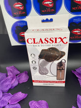 Load image into Gallery viewer, Classix Dual Vibrating Head Teaser
