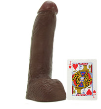 Load image into Gallery viewer, King Cock 9 Inch Squirting Cock with Balls
