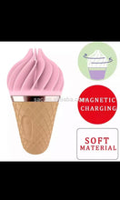 Load image into Gallery viewer, Satisfyer Sweet Treat Spinnator in Pink
