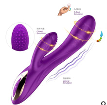 Load image into Gallery viewer, Female wireless vagina sex toy woman clitoris massage dildos vibrators
