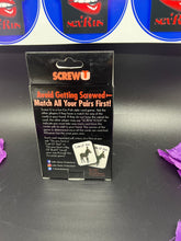 Load image into Gallery viewer, Screw U Card Game
