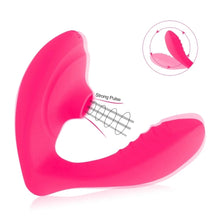 Load image into Gallery viewer, Clitoral Sucking Vibrator
