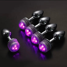 Load image into Gallery viewer, LED Remote Butt Plug
