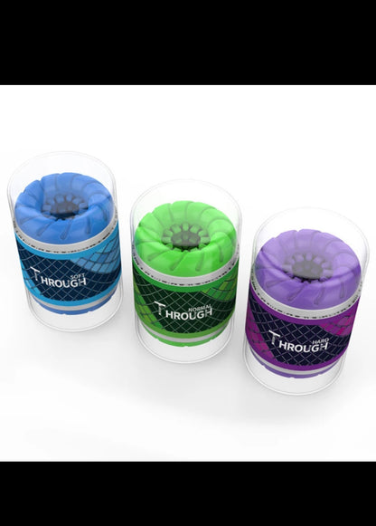 Double Channel Male Masturbator Adult Cup Artificial