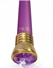 Load image into Gallery viewer, Nixie Jewel Satin Bulb Vibe 10 Function - Amethyst
