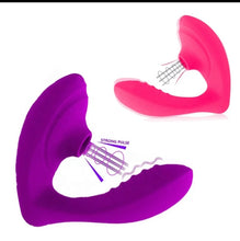 Load image into Gallery viewer, Clitoral Sucking Vibrator
