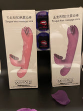 Load image into Gallery viewer, G spot dildo heating vibrating sex toy
