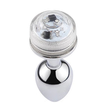 Load image into Gallery viewer, LED Remote Butt Plug
