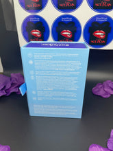 Load image into Gallery viewer, Love Triangle Air Pulse Stimulator + Vibration in Black
