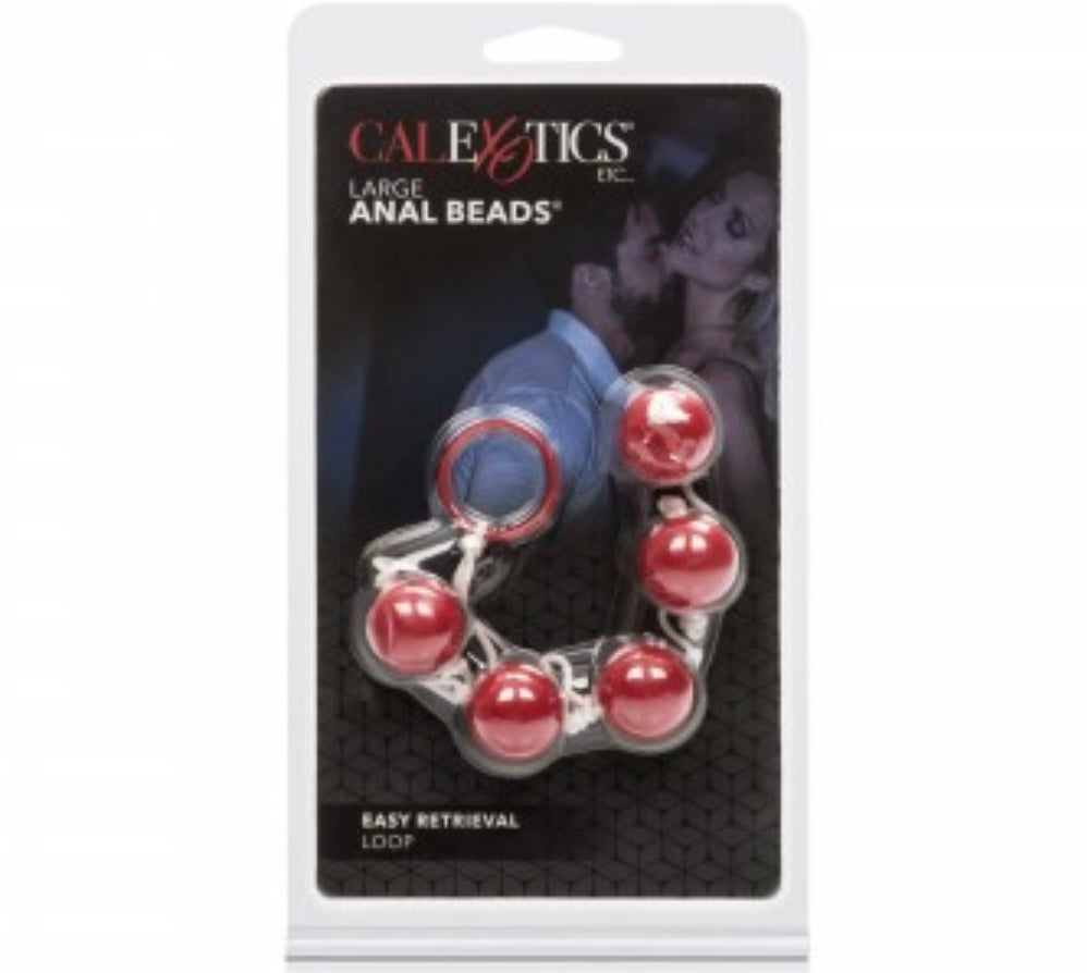 Cal Exotics Anal Beads