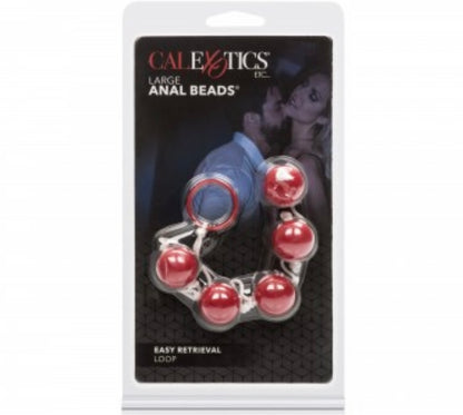 Cal Exotics Anal Beads