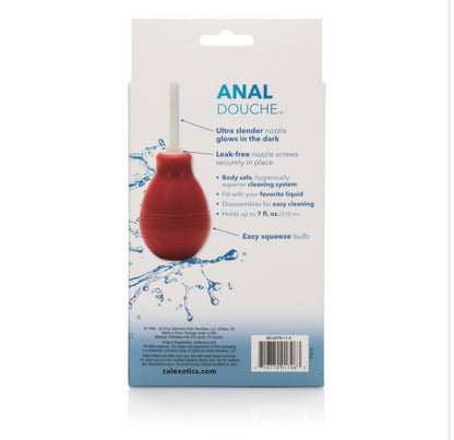 Anal Douche