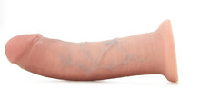 Load image into Gallery viewer, King Cock 8 Inch Dildo in Flesh
