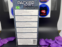 Load image into Gallery viewer, Packer Gear Black Boxer Brief Harness in all sizes
