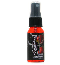 Load image into Gallery viewer, GoodHead Oral Delight Spray 1oz in Strawberry Doc Johnson

